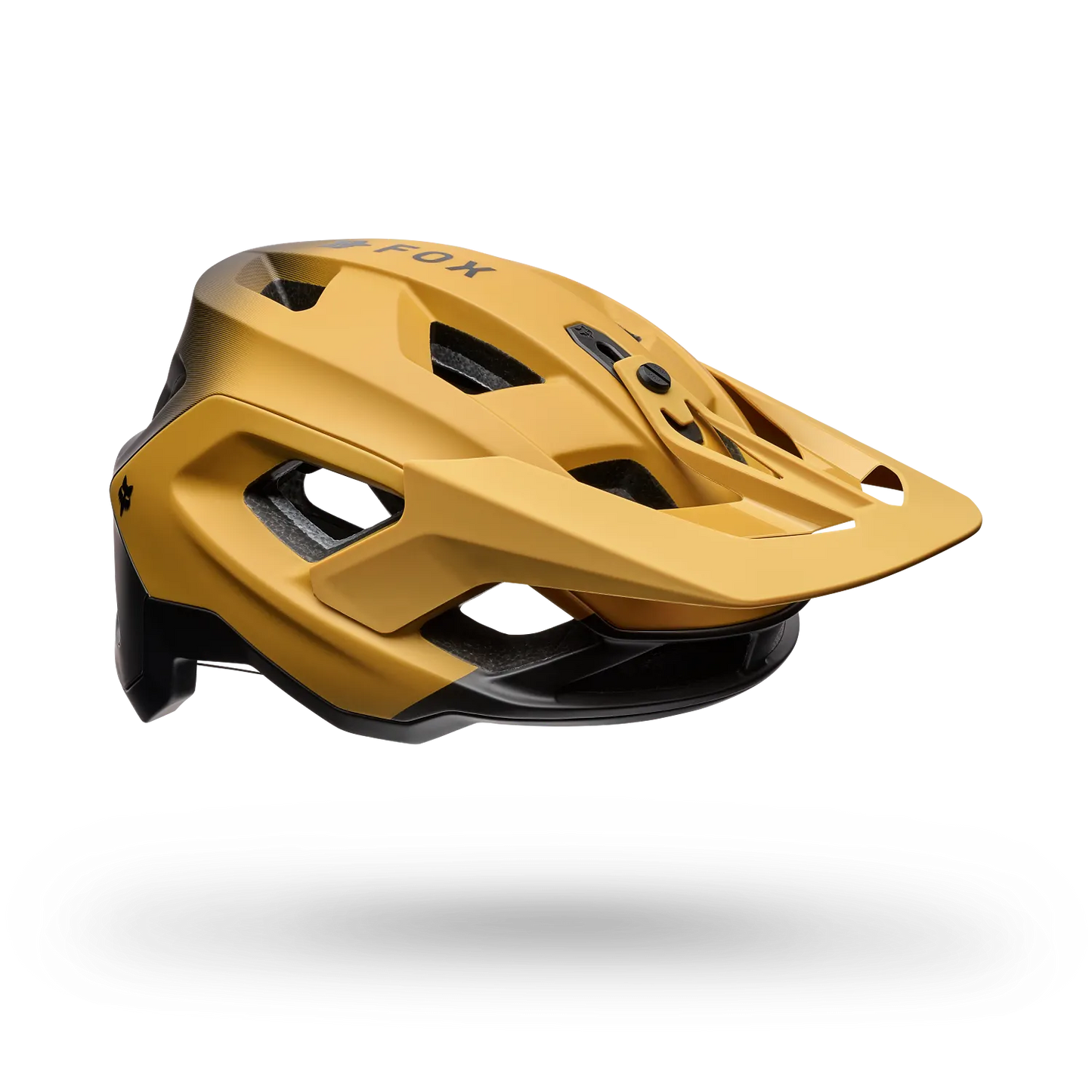 FOX SPEEDFRAME PRO MIPS BACKFADE Brons MTB Helm