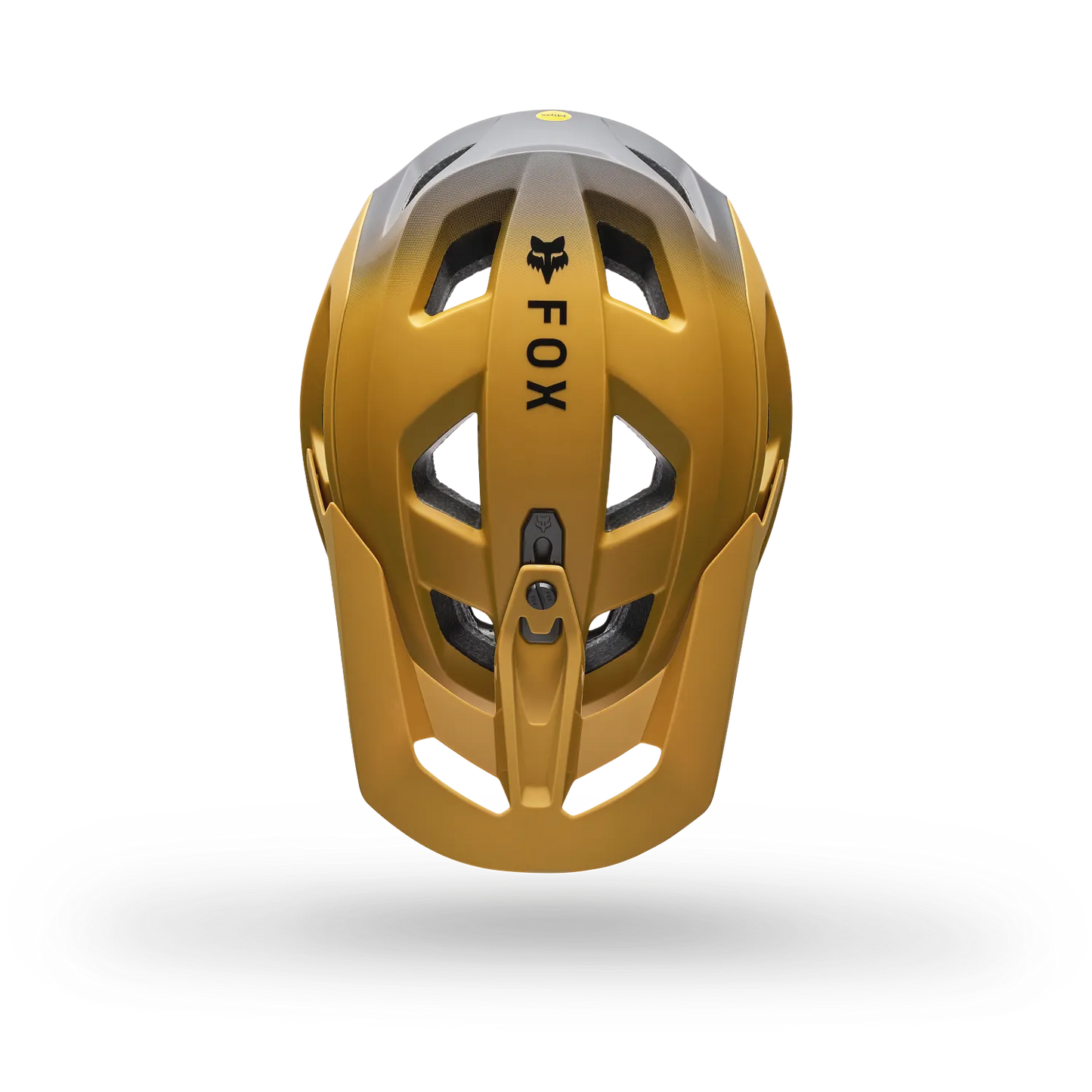 FOX SPEEDFRAME PRO MIPS BACKFADE Brons MTB Helm