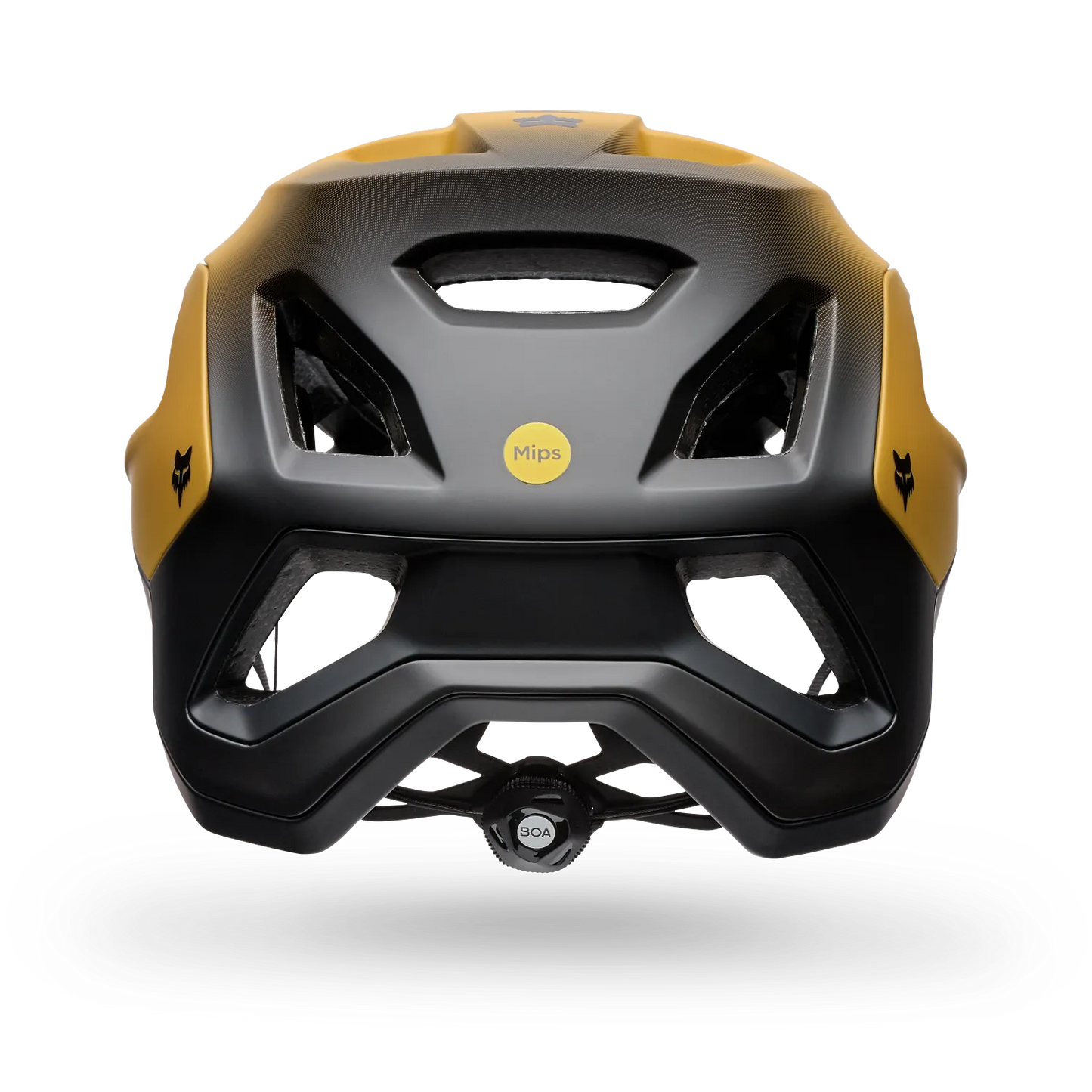 FOX SPEEDFRAME PRO MIPS BACKFADE Brons MTB Helm