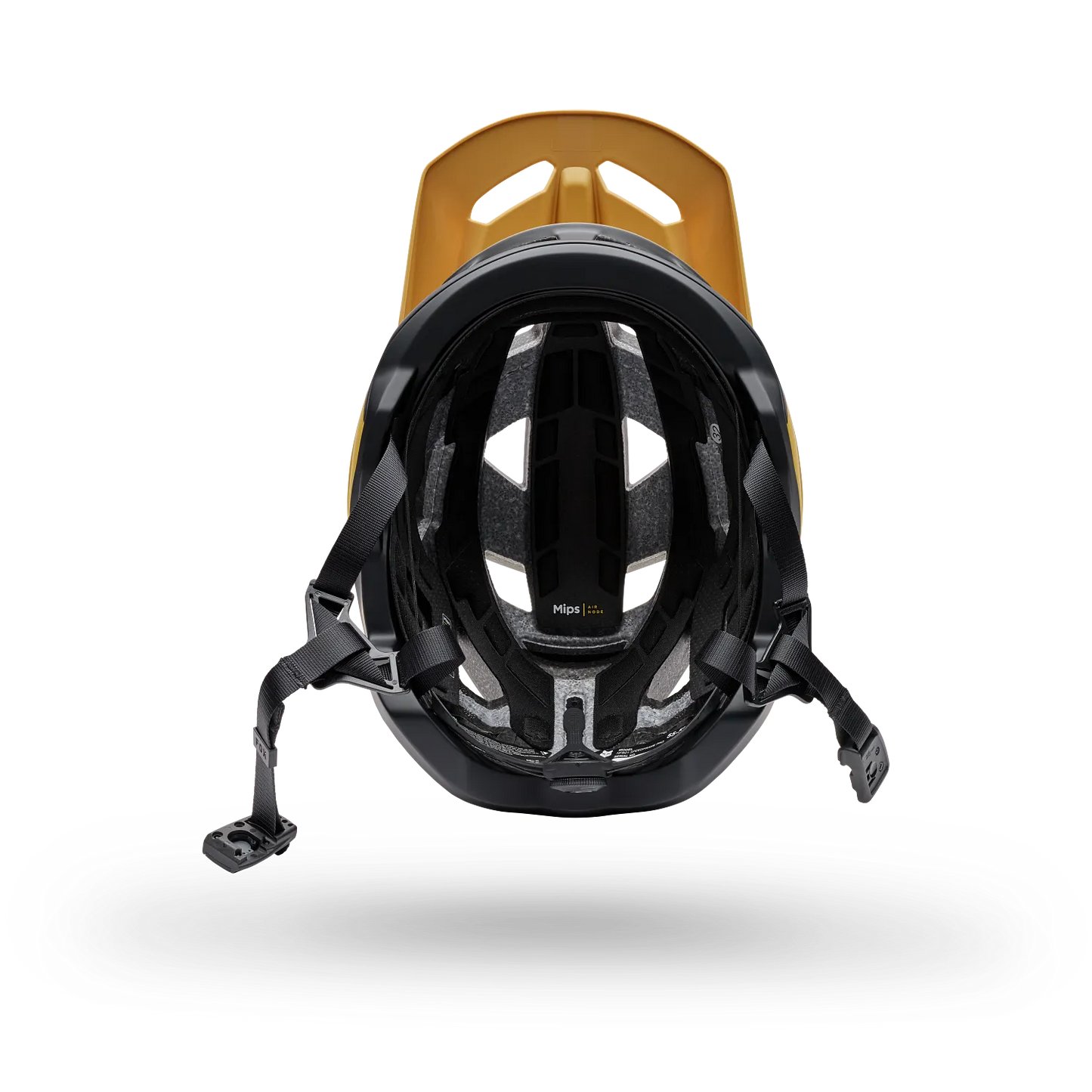 FOX SPEEDFRAME PRO MIPS BACKFADE Brons MTB Helm