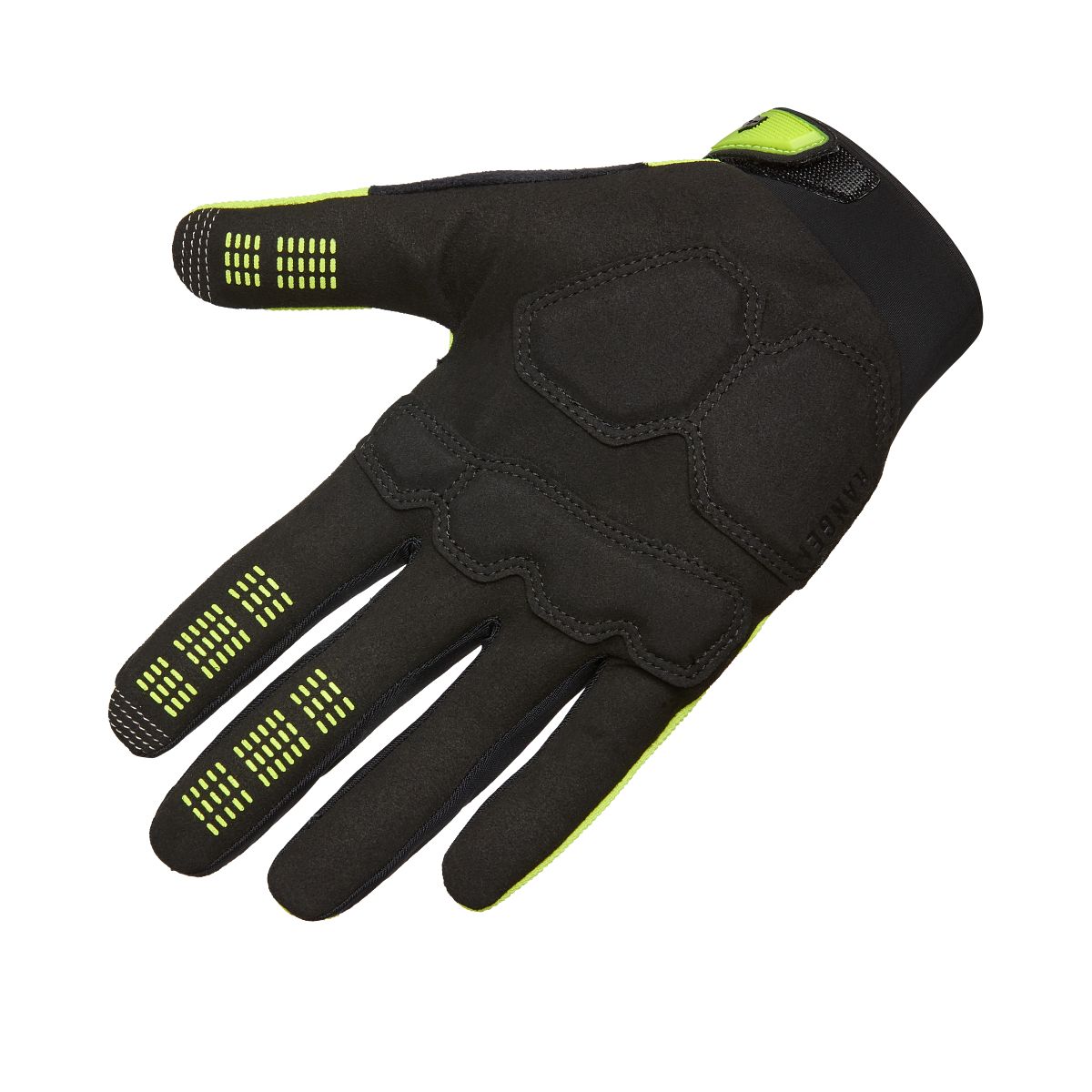 FOX RANGER GEL Handschoenen Geel