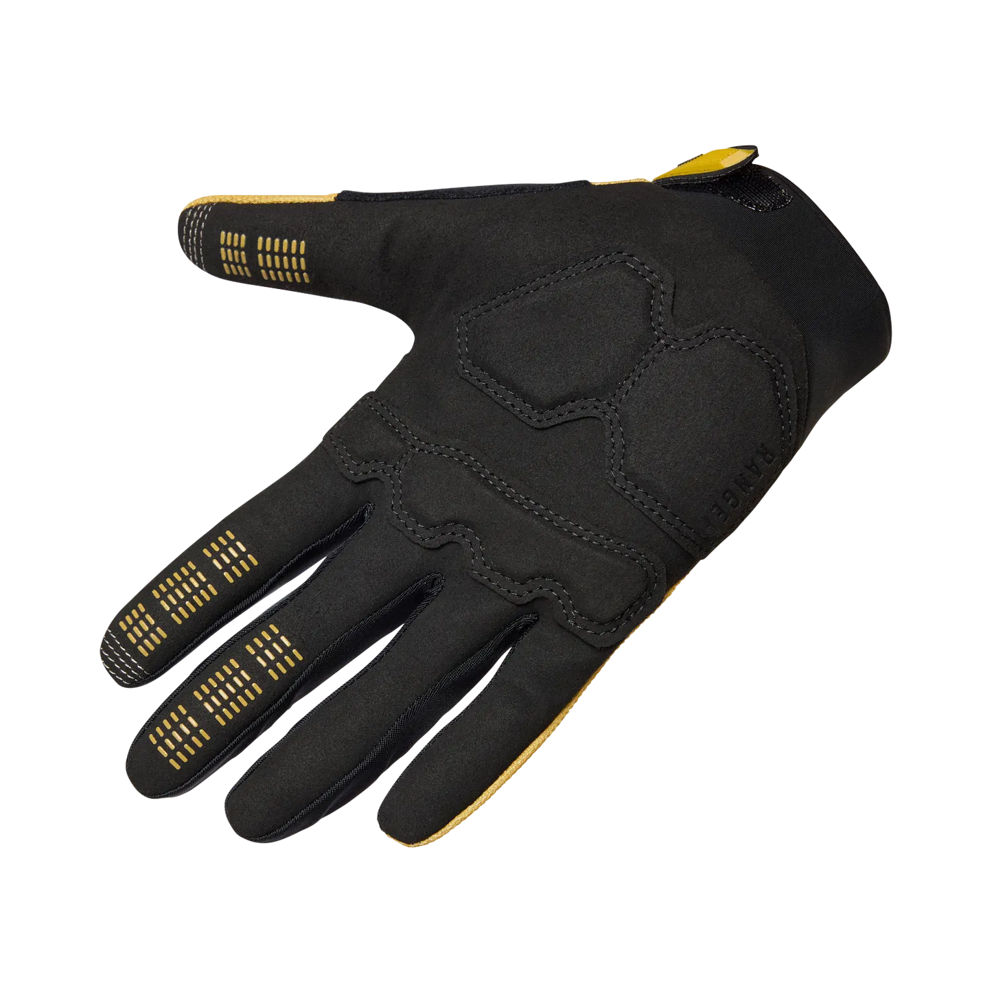 FOX RANGER GEL Bronzen Handschoenen