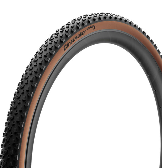 PIRELLI CINTURATO GRAVEL S 650x50b binnenband type zacht Bruin