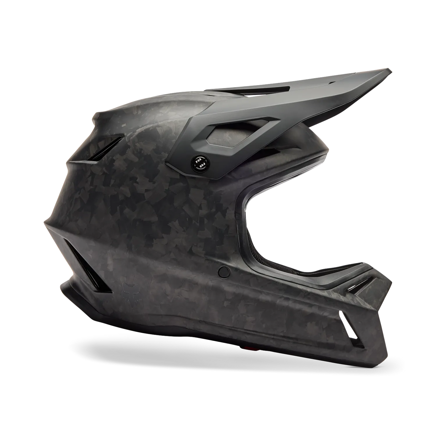 FOX RAMPAGE RS MTB Helm Mat Zwart