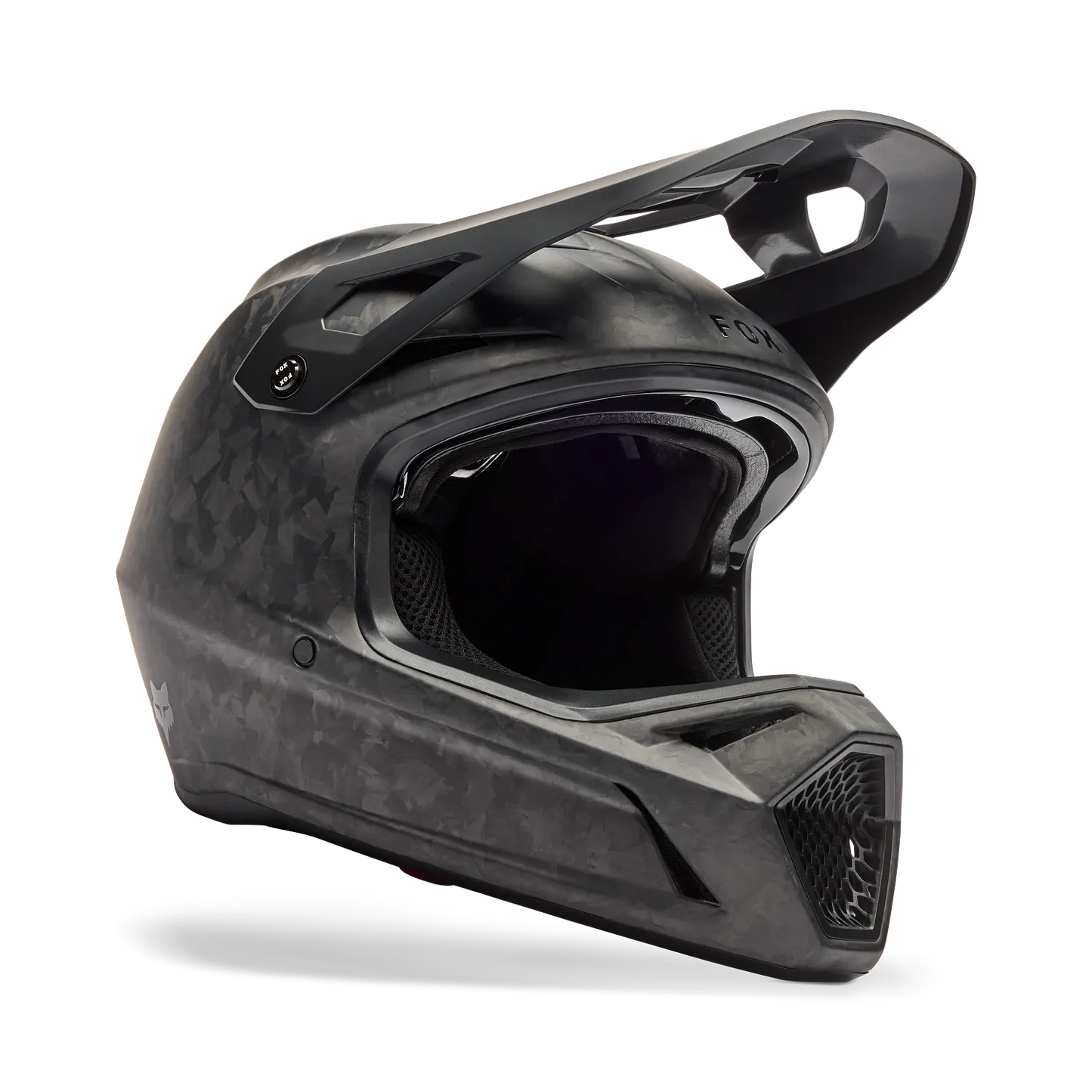 FOX RAMPAGE RS MTB Helm Mat Zwart