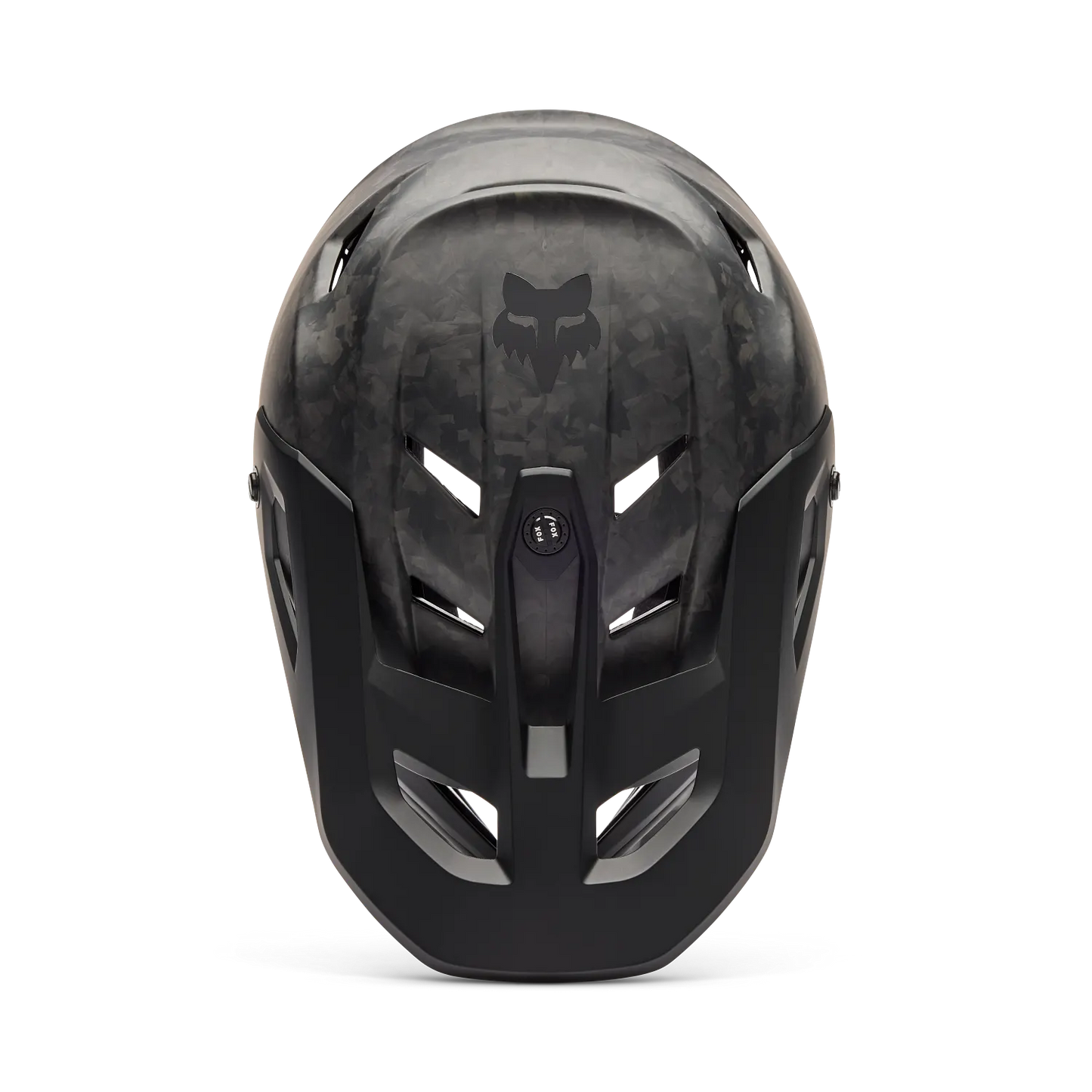 FOX RAMPAGE RS MTB Helm Mat Zwart