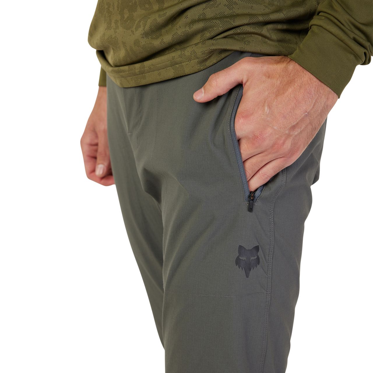 FOX RANGER Broek Grijs 2024