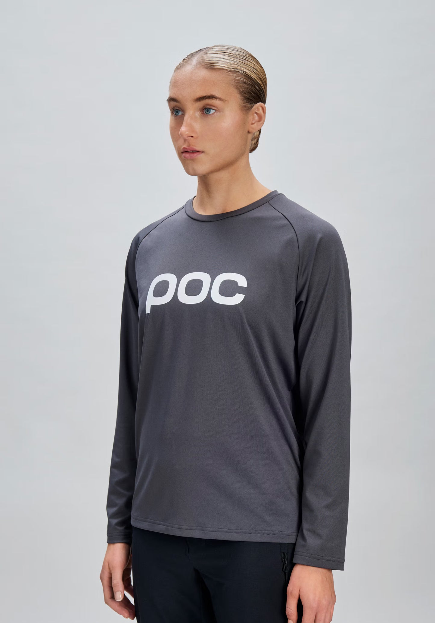 Damestrui POC REFORM ENDURO Lange Mouw Grijs