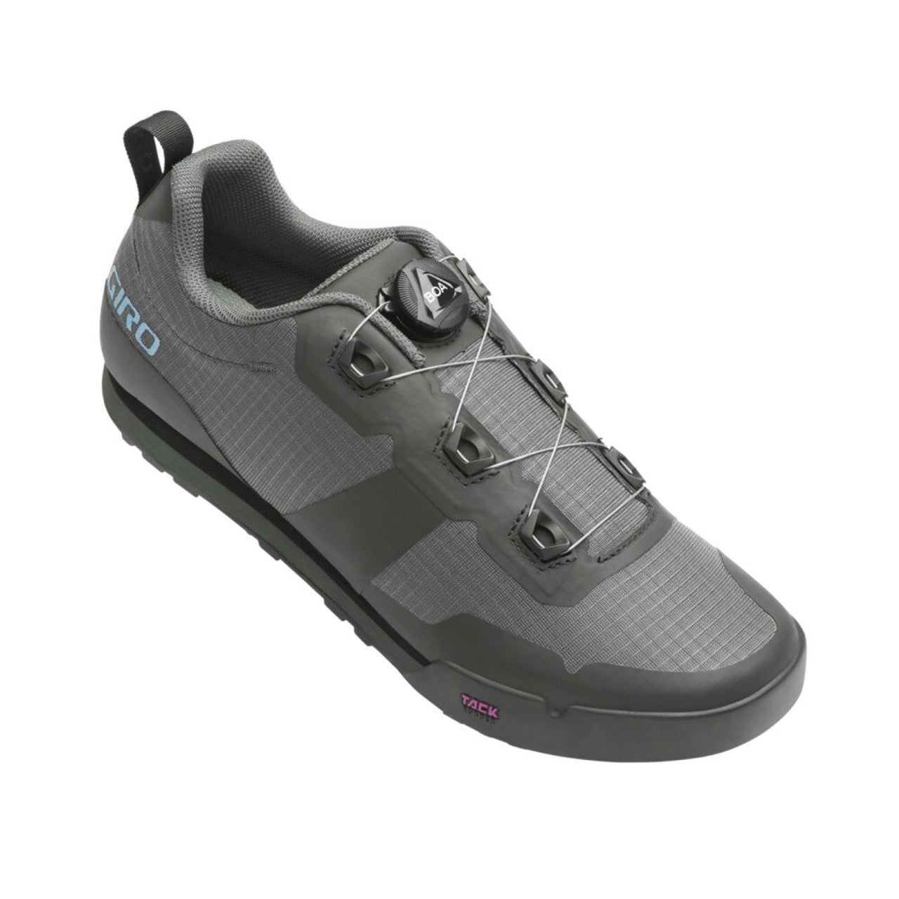 GIRO TRACKER BOA MTB Damesschoenen Grijs