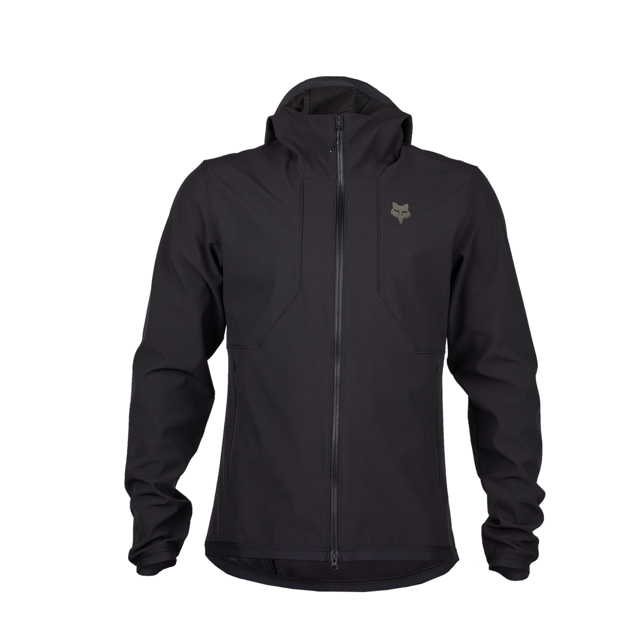 FOX RANGER FIRE HOODIE Jas Zwart