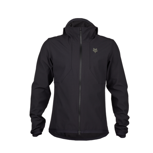 FOX RANGER FIRE HOODIE Jas Zwart