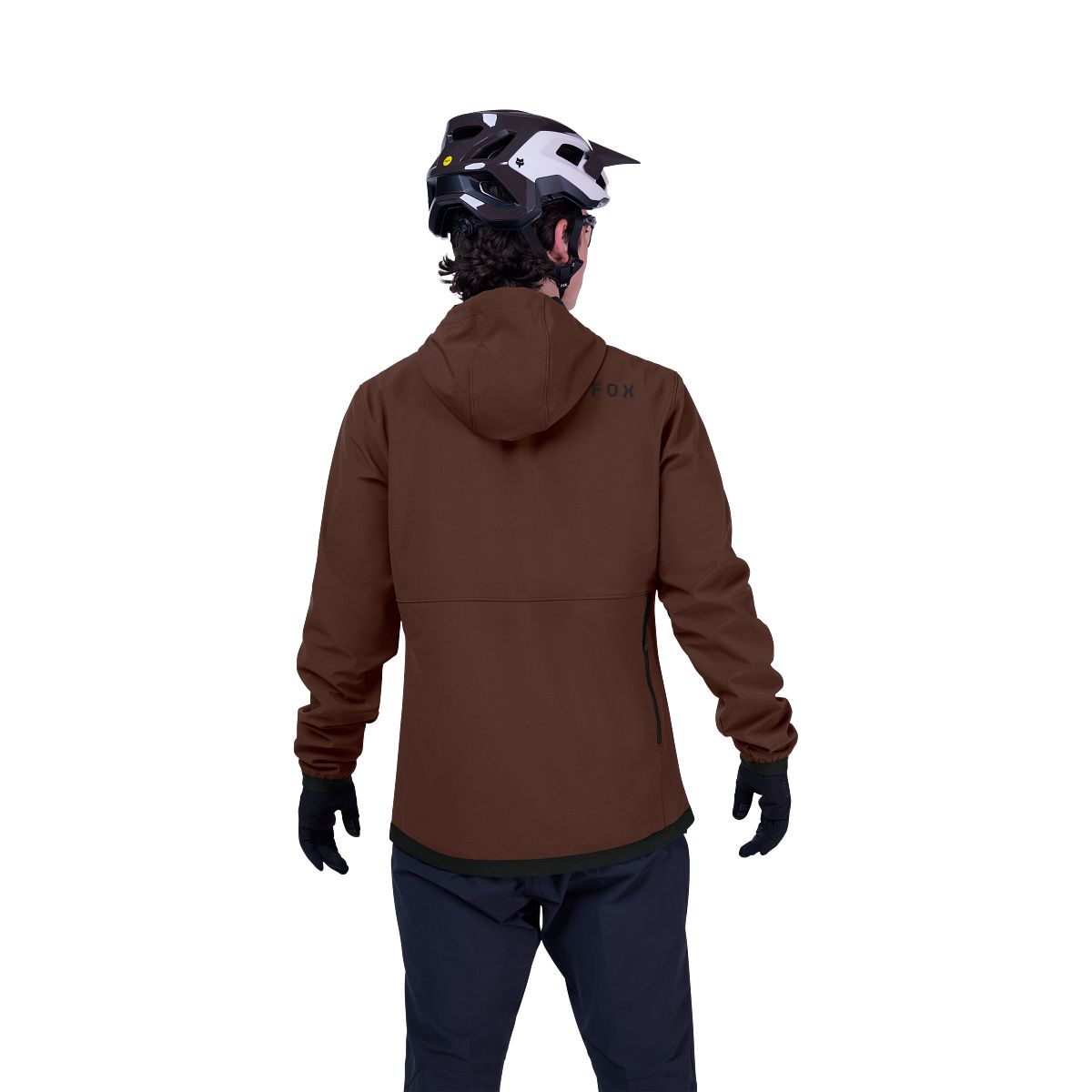 FOX RANGER FIRE HOODIE Jas Bruin