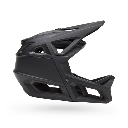 FOX PROFRAME MIPS Junior MTB-helm mat zwart