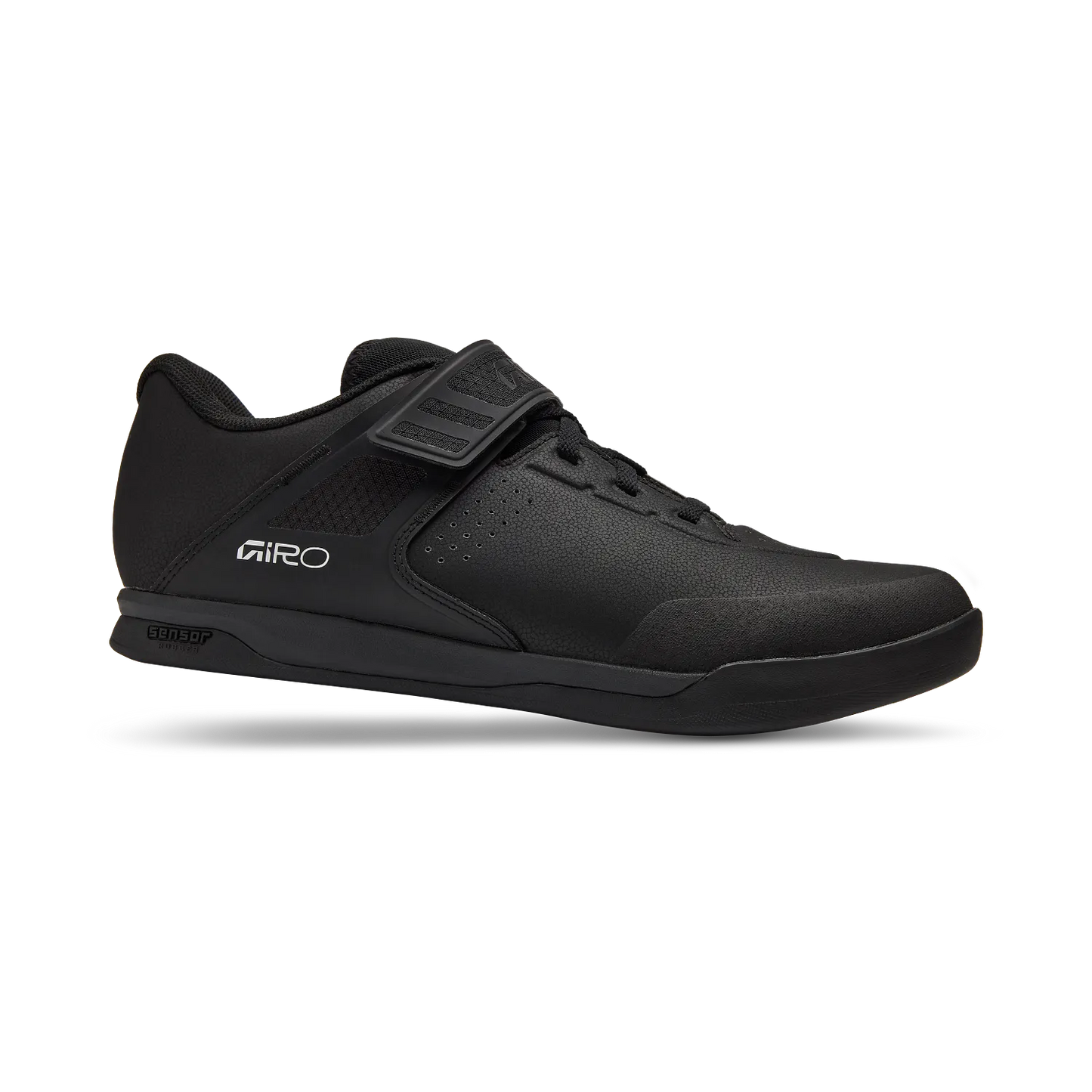 MTB schoenen GIRO CHAMBER III Zwart