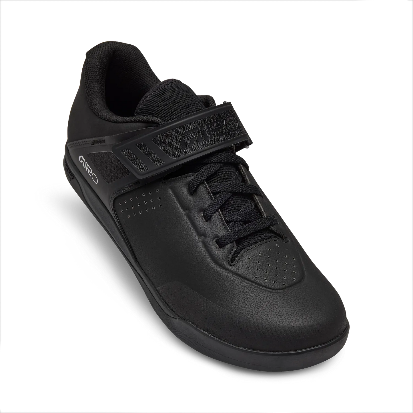 MTB schoenen GIRO CHAMBER III Zwart