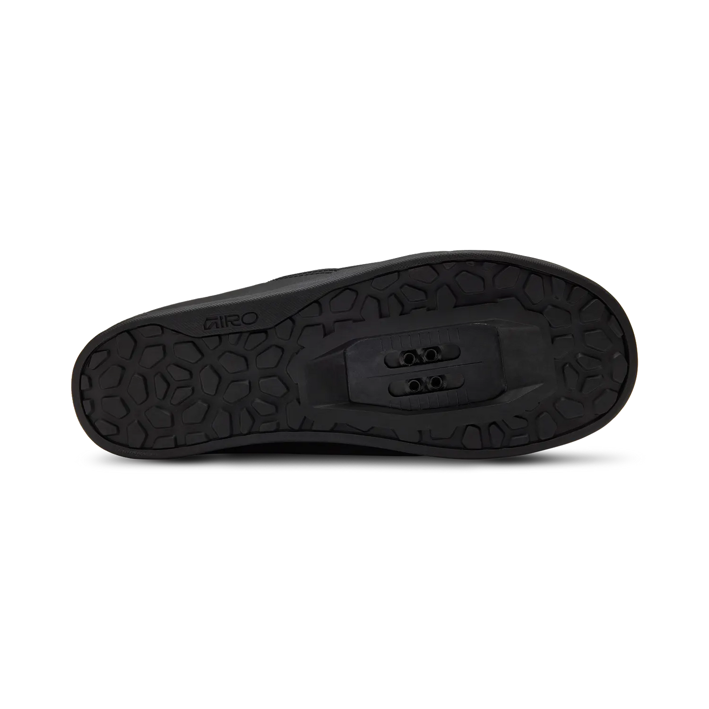 MTB schoenen GIRO CHAMBER III Zwart
