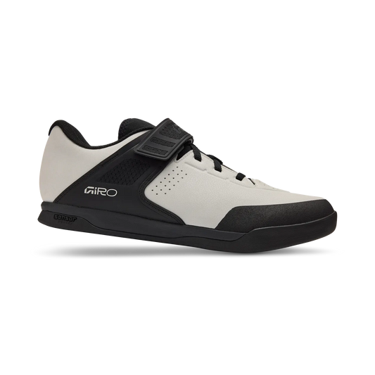 MTB-schoenen GIRO CHAMBER III wit/zwart