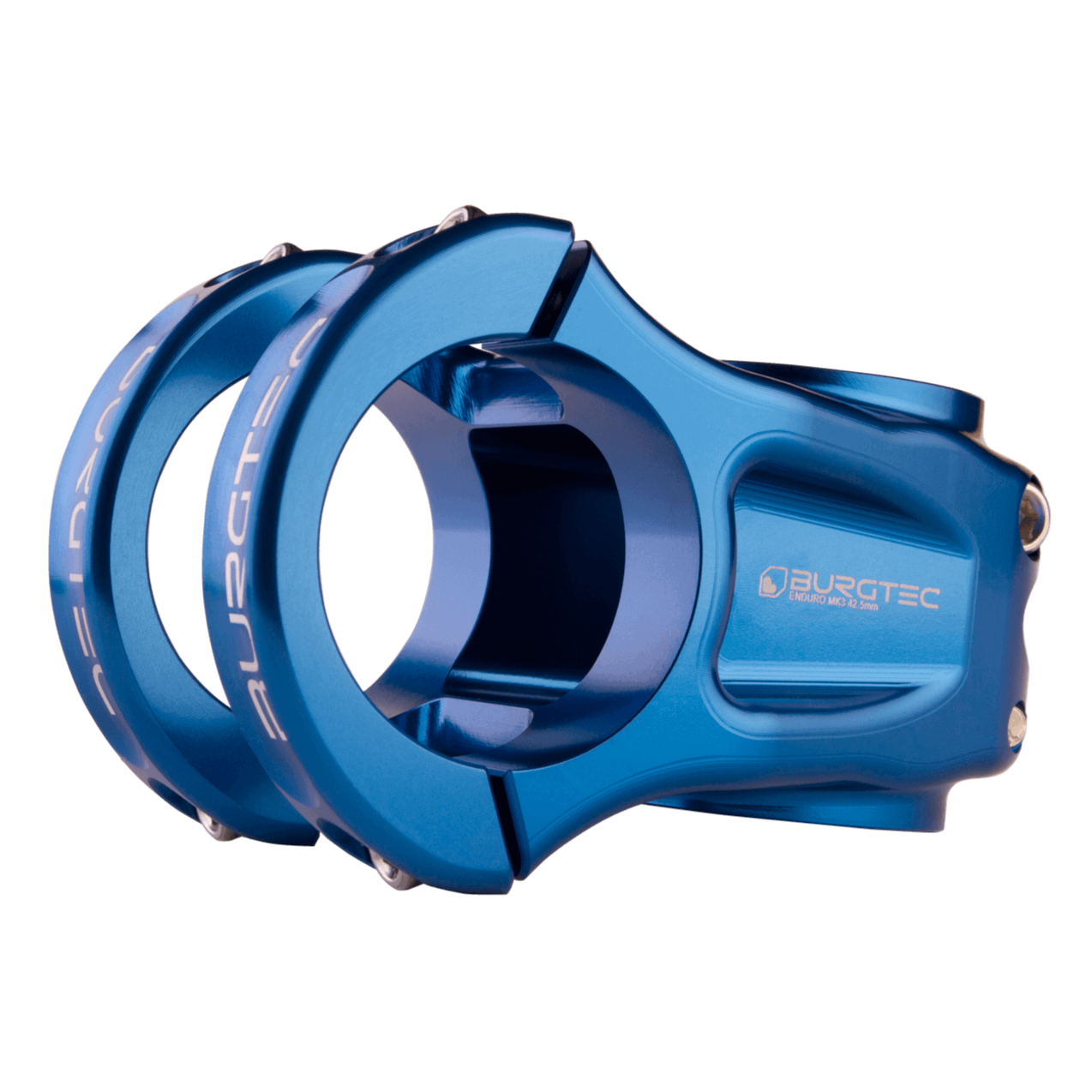 BURGTEC ENDURO MK3 stuurpen Blauw