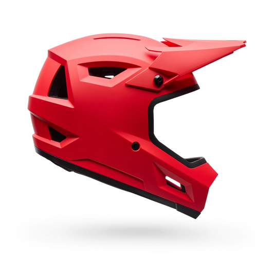 BELL SANCTION 2 MTB Helm Rood