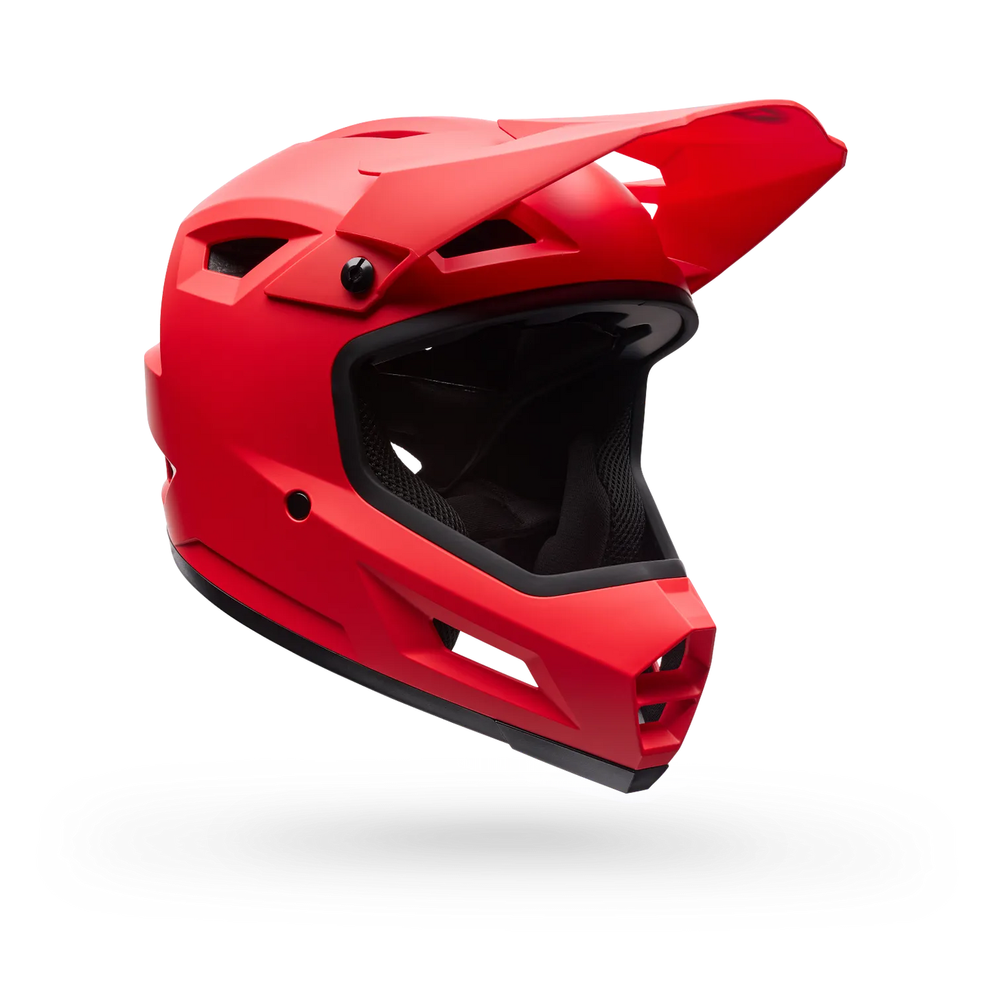 BELL SANCTION 2 MTB Helm Rood