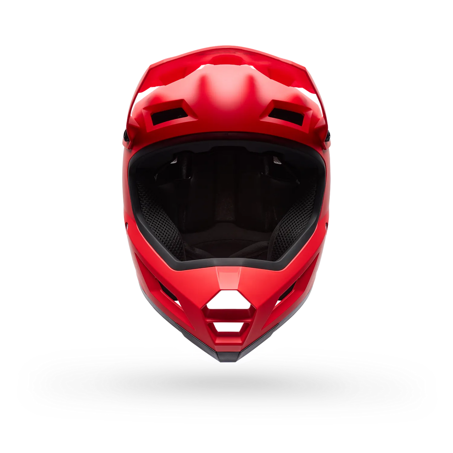 BELL SANCTION 2 MTB Helm Rood