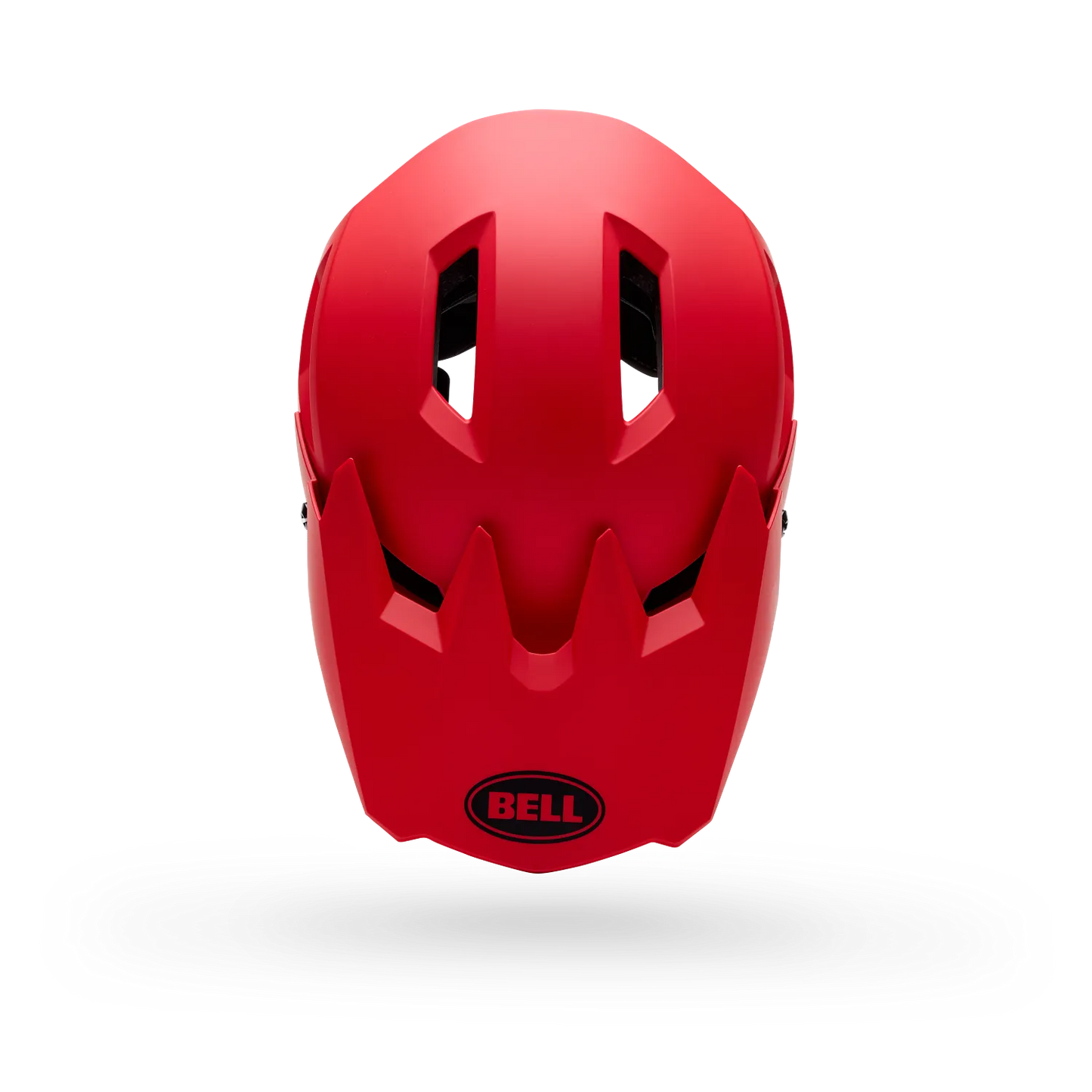BELL SANCTION 2 MTB Helm Rood