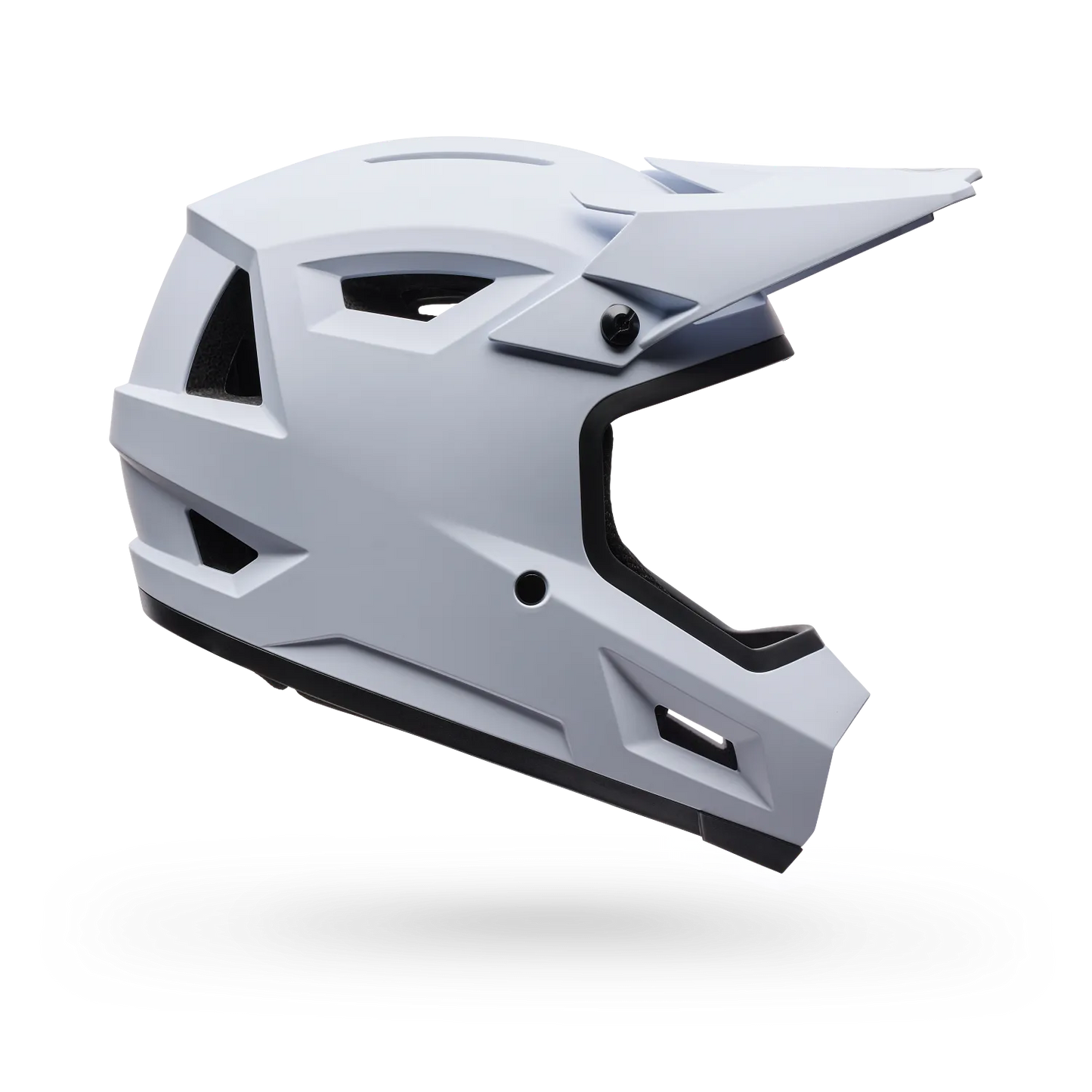 BELL SANCTION 2 MTB Helm Wit