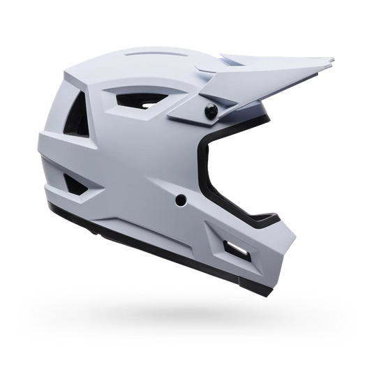 BELL SANCTION 2 MTB Helm Wit