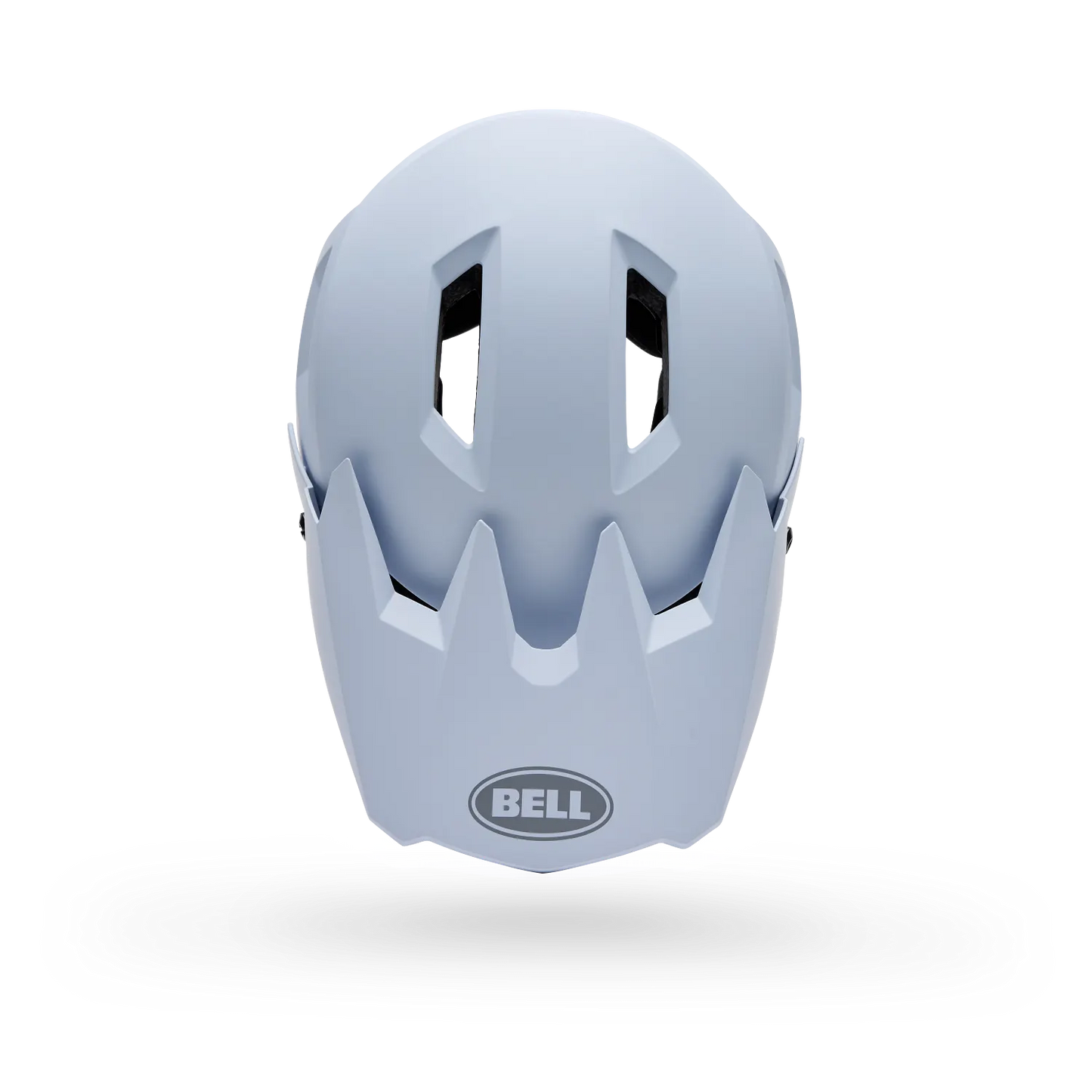 BELL SANCTION 2 MTB Helm Wit