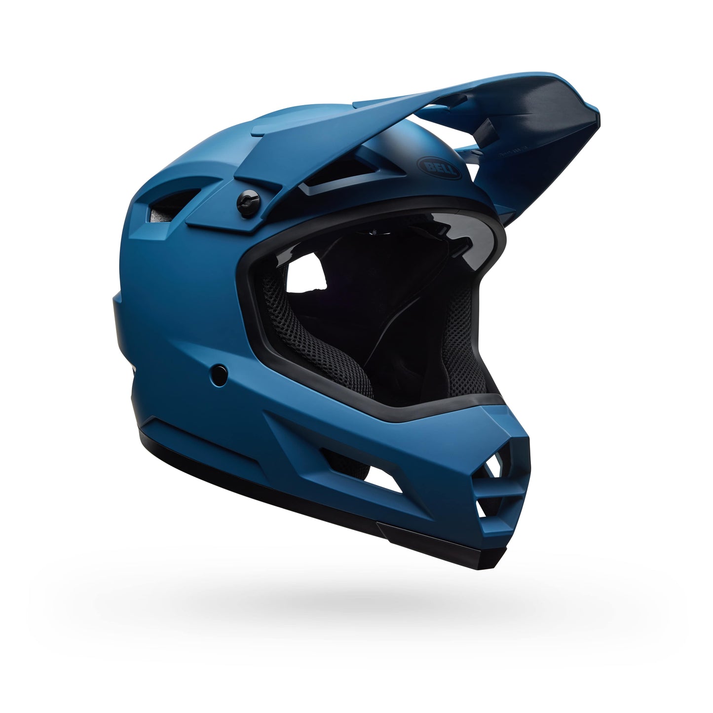 BELL SANCTION 2 MTB Helm Mat Blauw