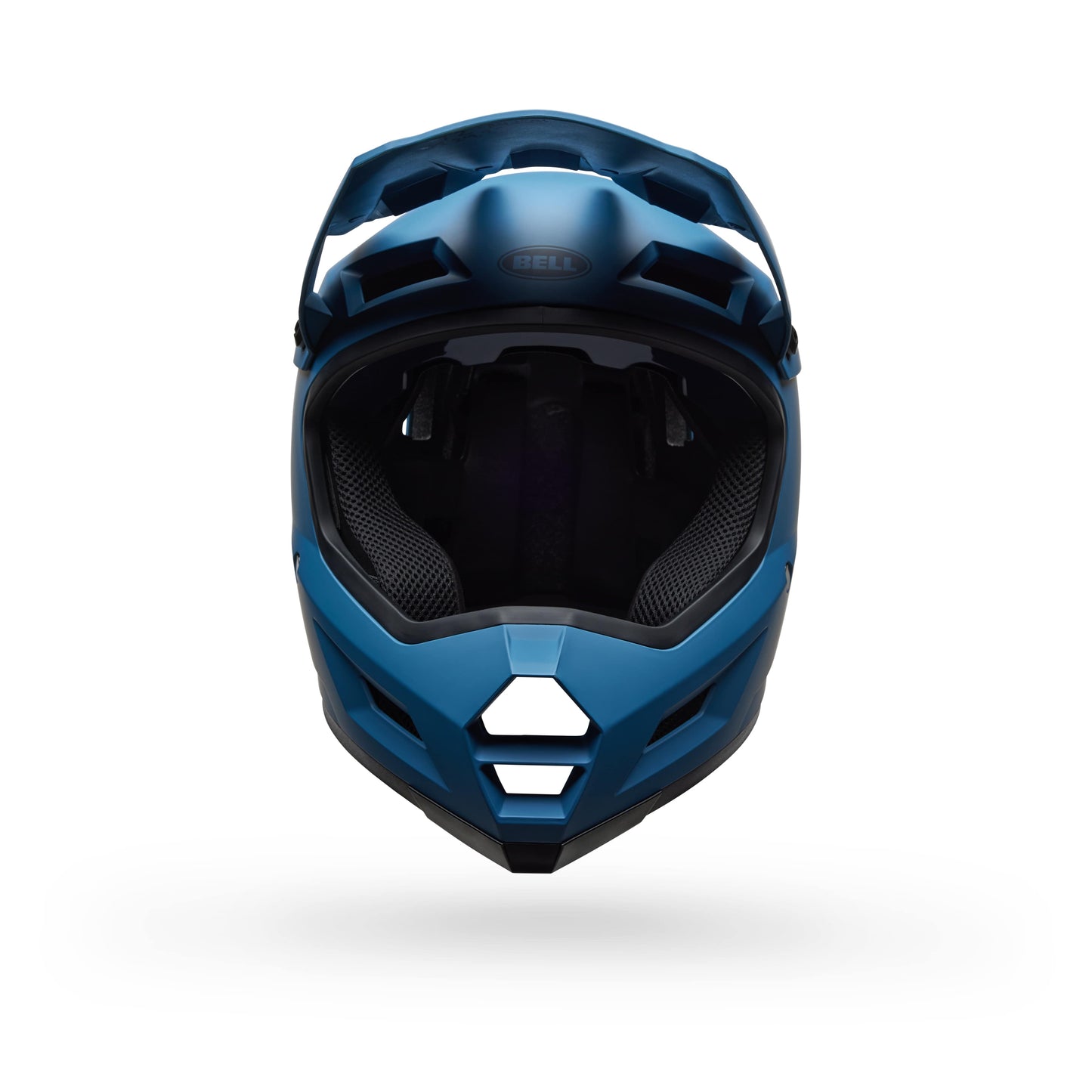 BELL SANCTION 2 MTB Helm Mat Blauw