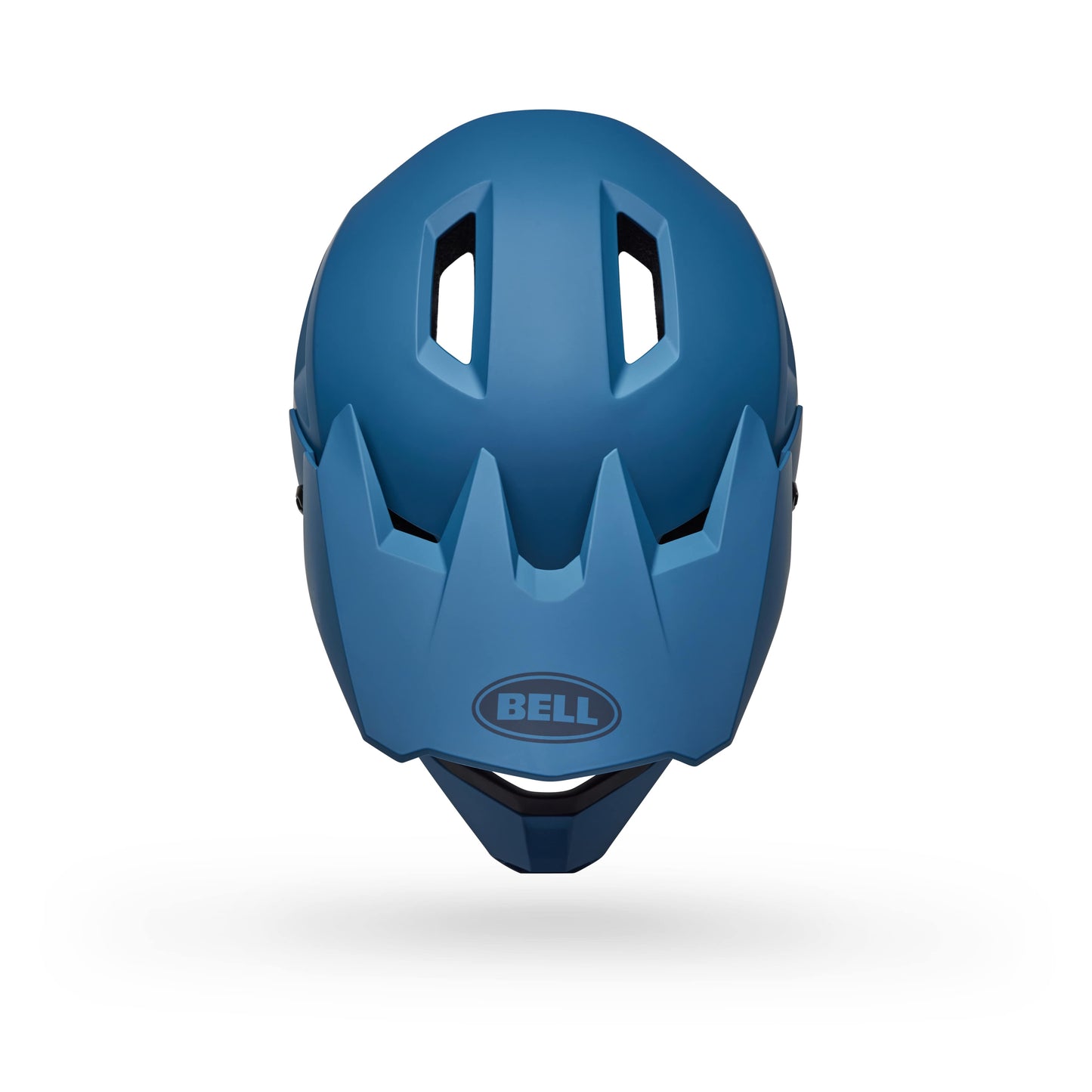 BELL SANCTION 2 MTB Helm Mat Blauw