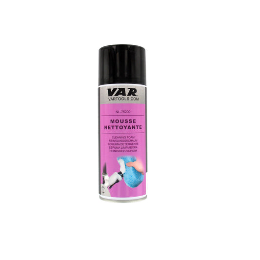 VAR Reinigingsschuim voor frame en vork (400ml)