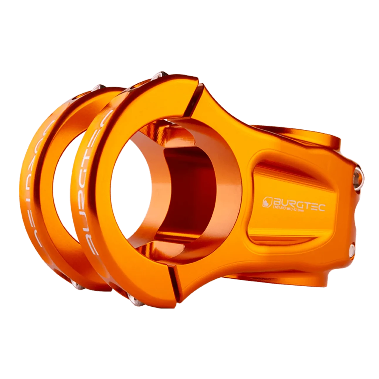 BURGTEC ENDURO MK3 Oranje stuurpen