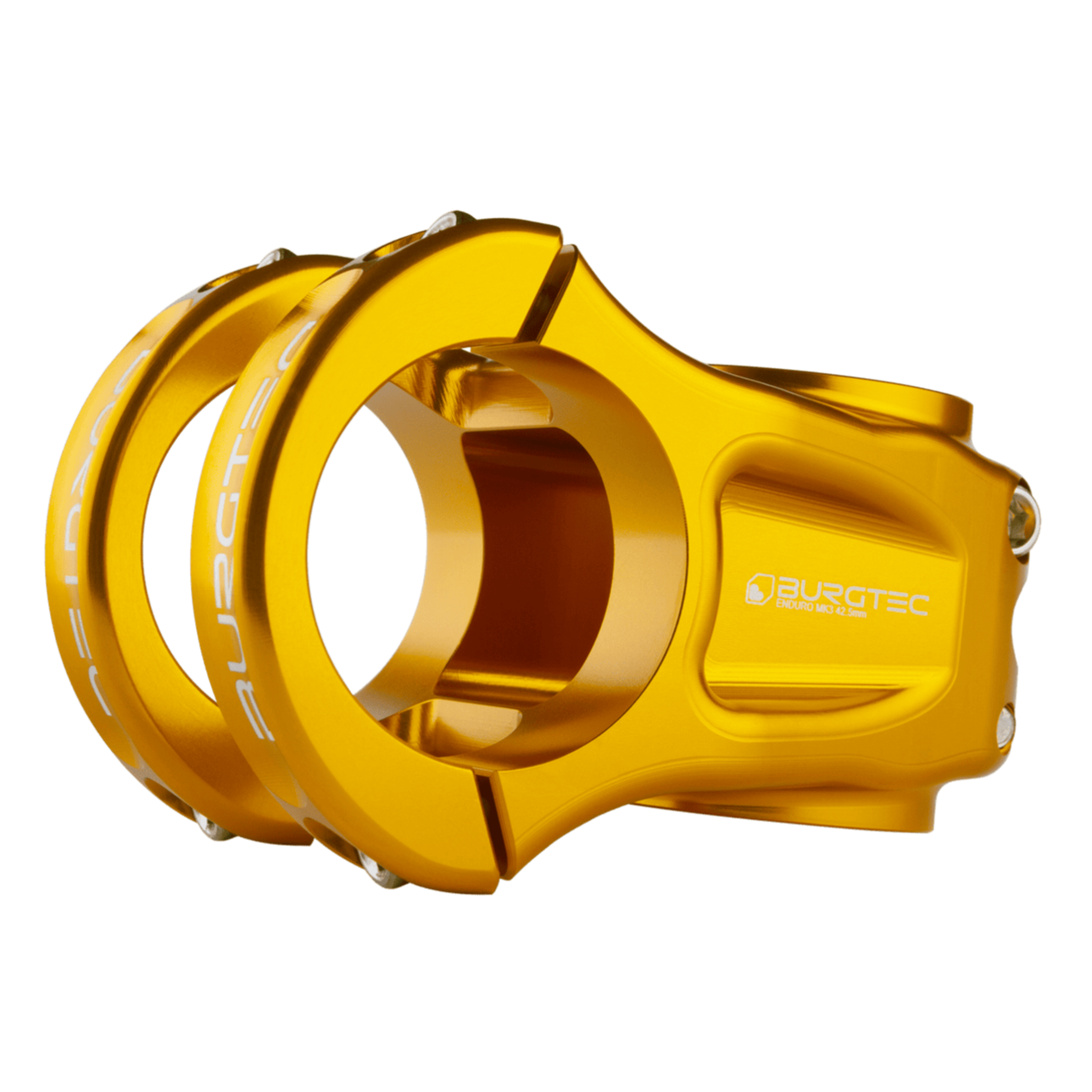 BURGTEC ENDURO MK3 Gouden stuurpen