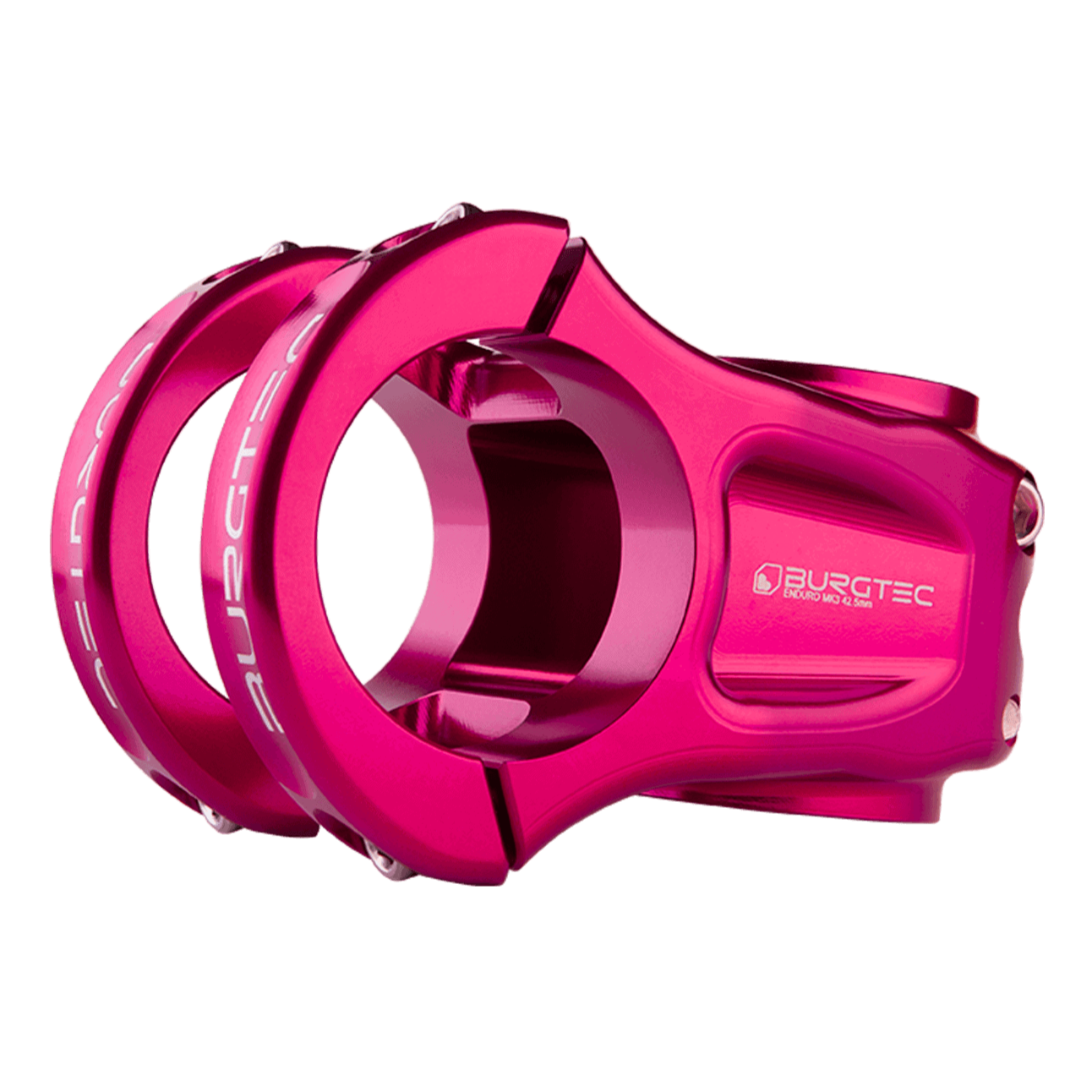 BURGTEC ENDURO MK3 Stuurpen Roze