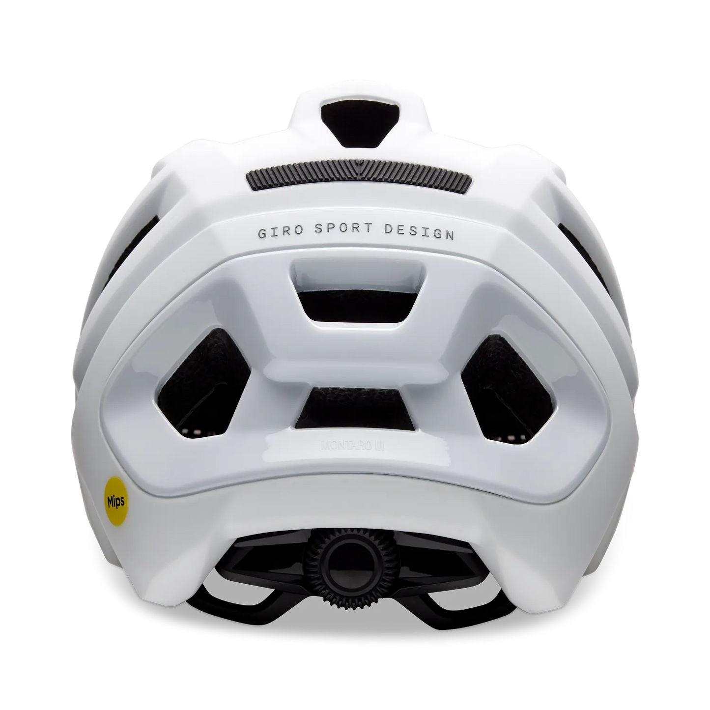 MTB-helm GIRO MONTARO MIPS III Mat Wit