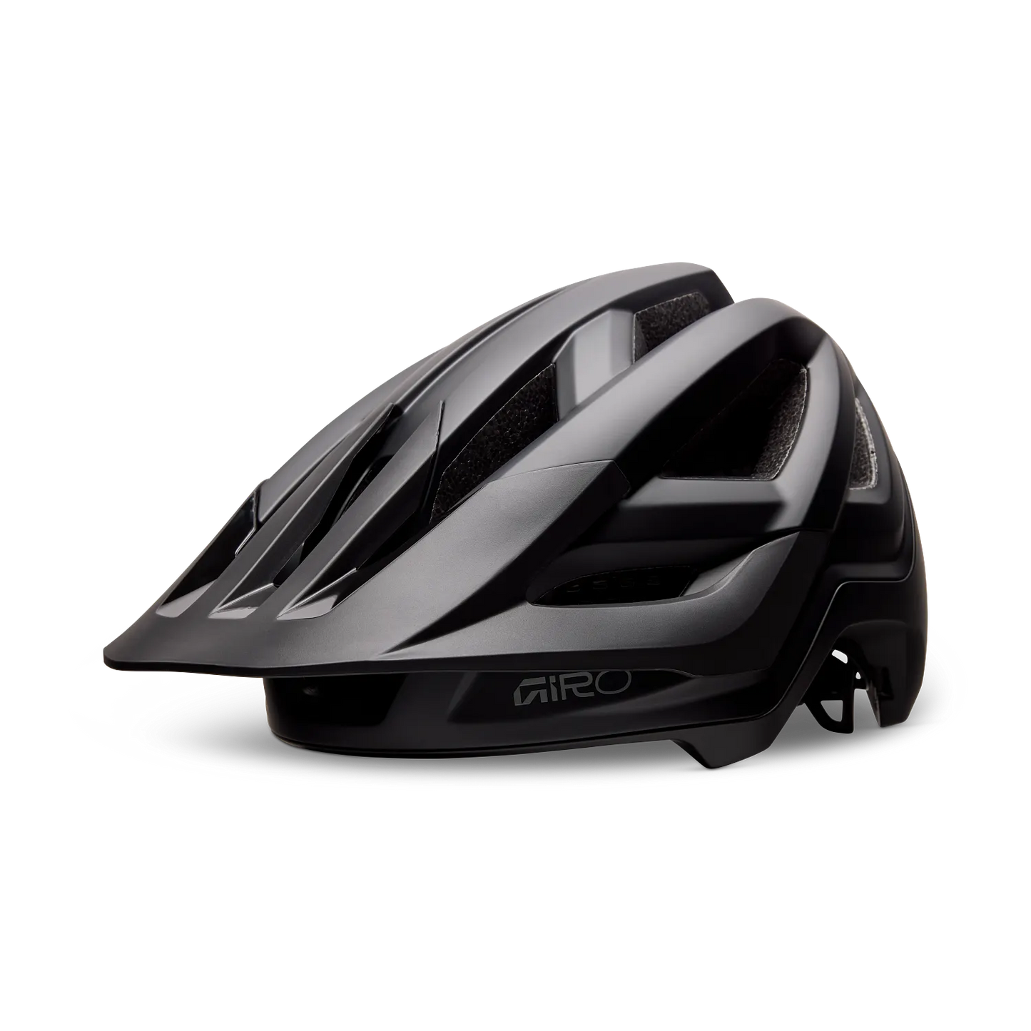 MTB-helm GIRO MONTARO MIPS III Mat Zwart