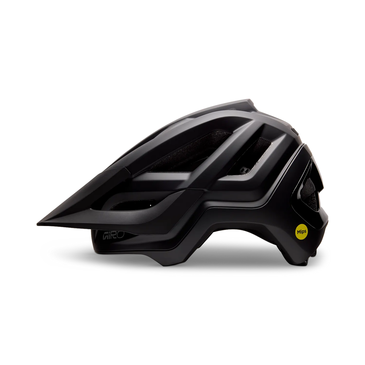 MTB-helm GIRO MONTARO MIPS III Mat Zwart