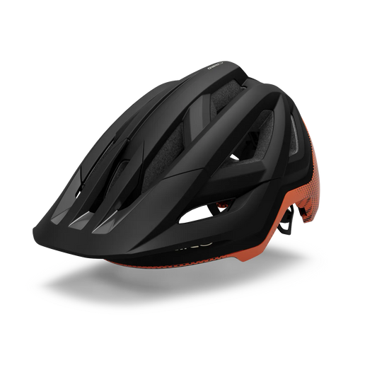 MTB-helm GIRO MONTARO MIPS III Zwart/Oranje