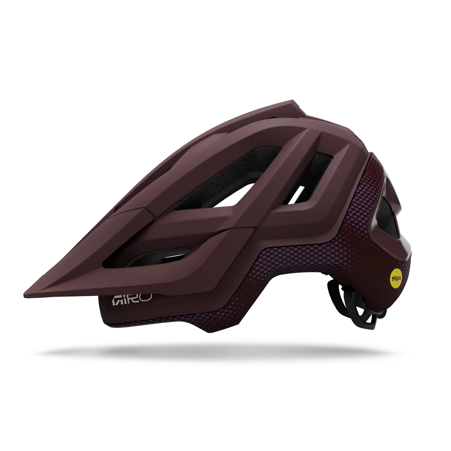 MTB-helm GIRO MONTARO MIPS III Bruin