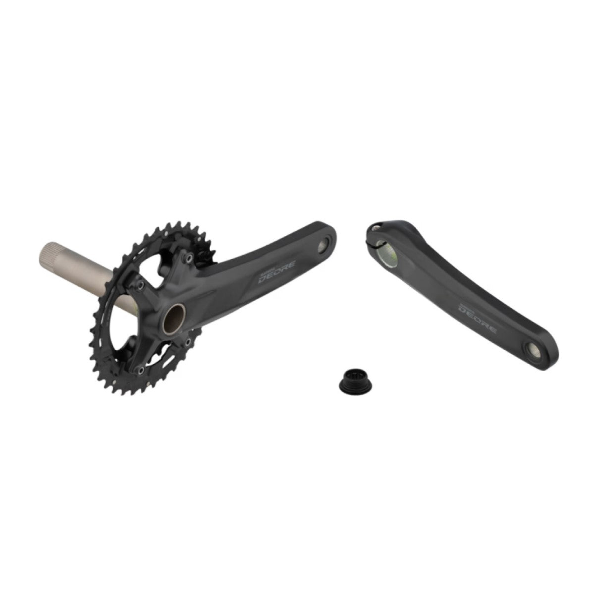 SHIMANO FC-M4100-B2 BOOST 10V crankstel