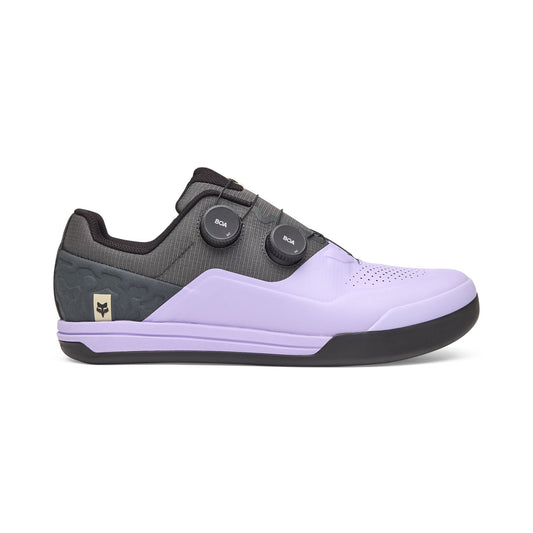 FOX UNION BOA FLAT PARK LE Limited Violet/Grijs 2025 MTB-schoenen