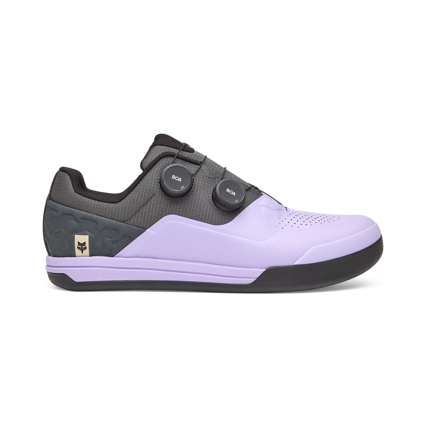 FOX UNION BOA FLAT PARK LE Limited Violet/Grijs 2025 MTB-schoenen