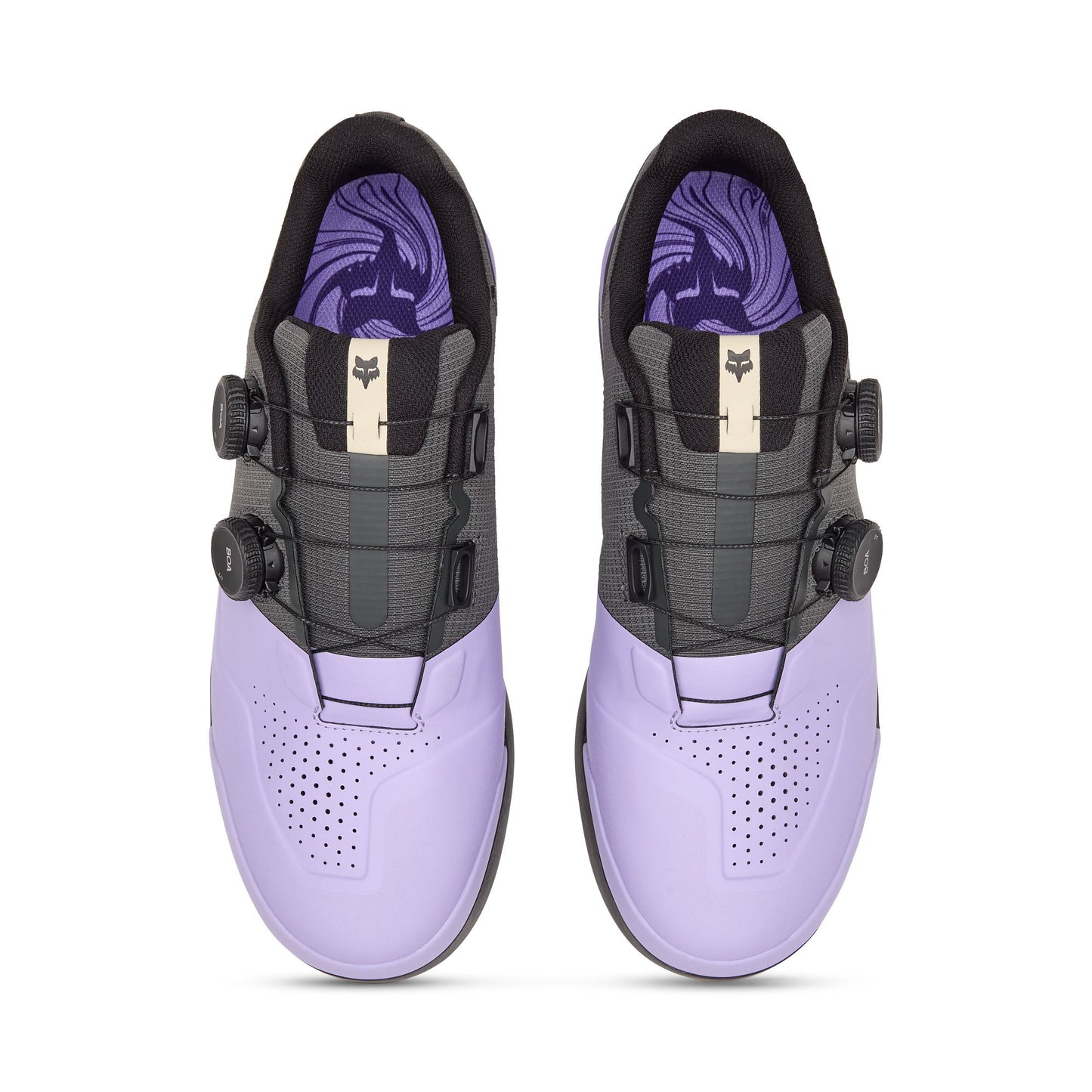 FOX UNION BOA FLAT PARK LE Limited Violet/Grijs 2025 MTB-schoenen