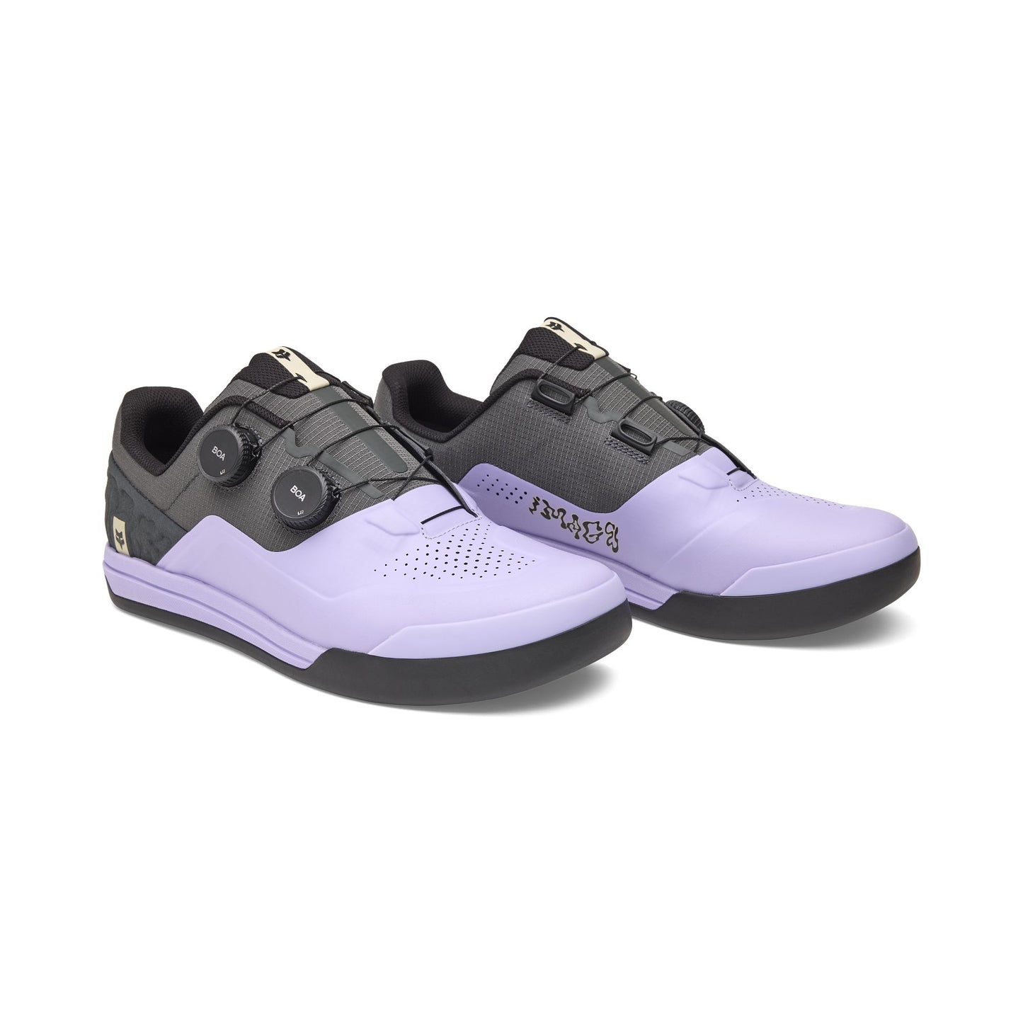 FOX UNION BOA FLAT PARK LE Limited Violet/Grijs 2025 MTB-schoenen