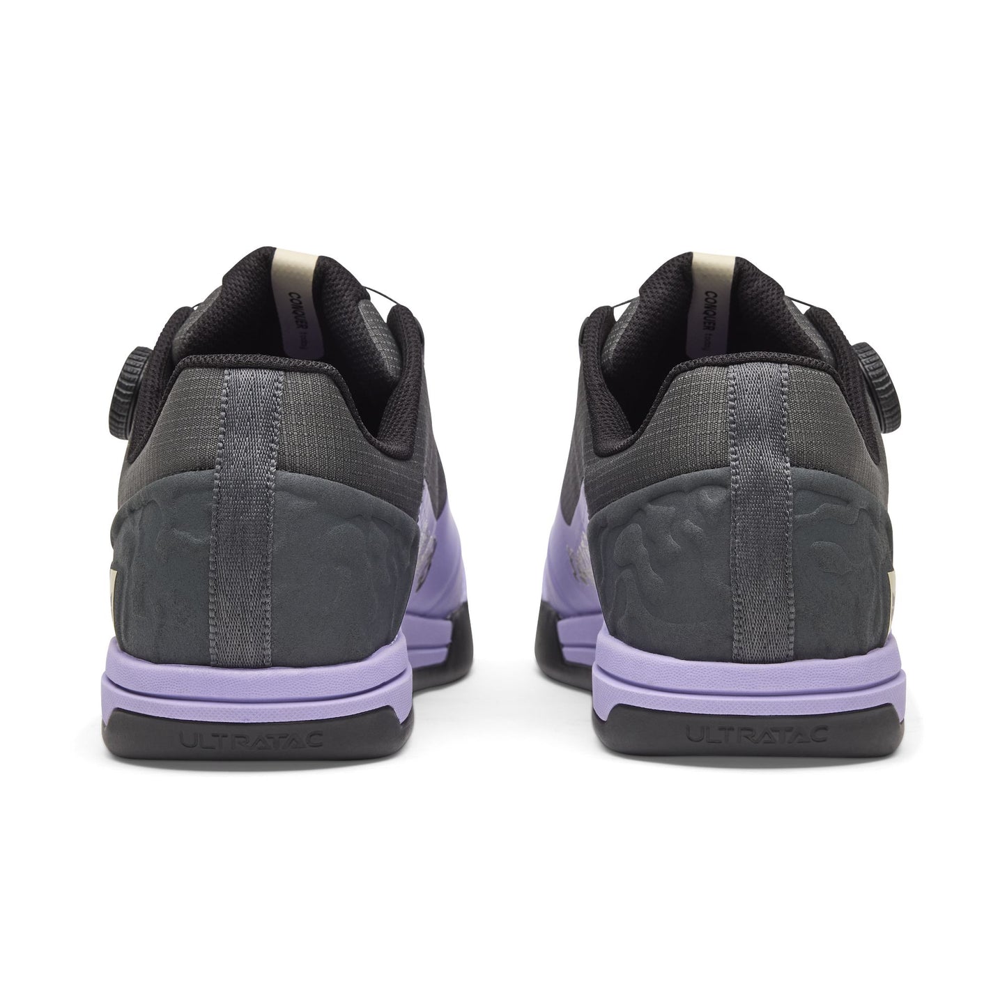 FOX UNION BOA FLAT PARK LE Limited Violet/Grijs 2025 MTB-schoenen