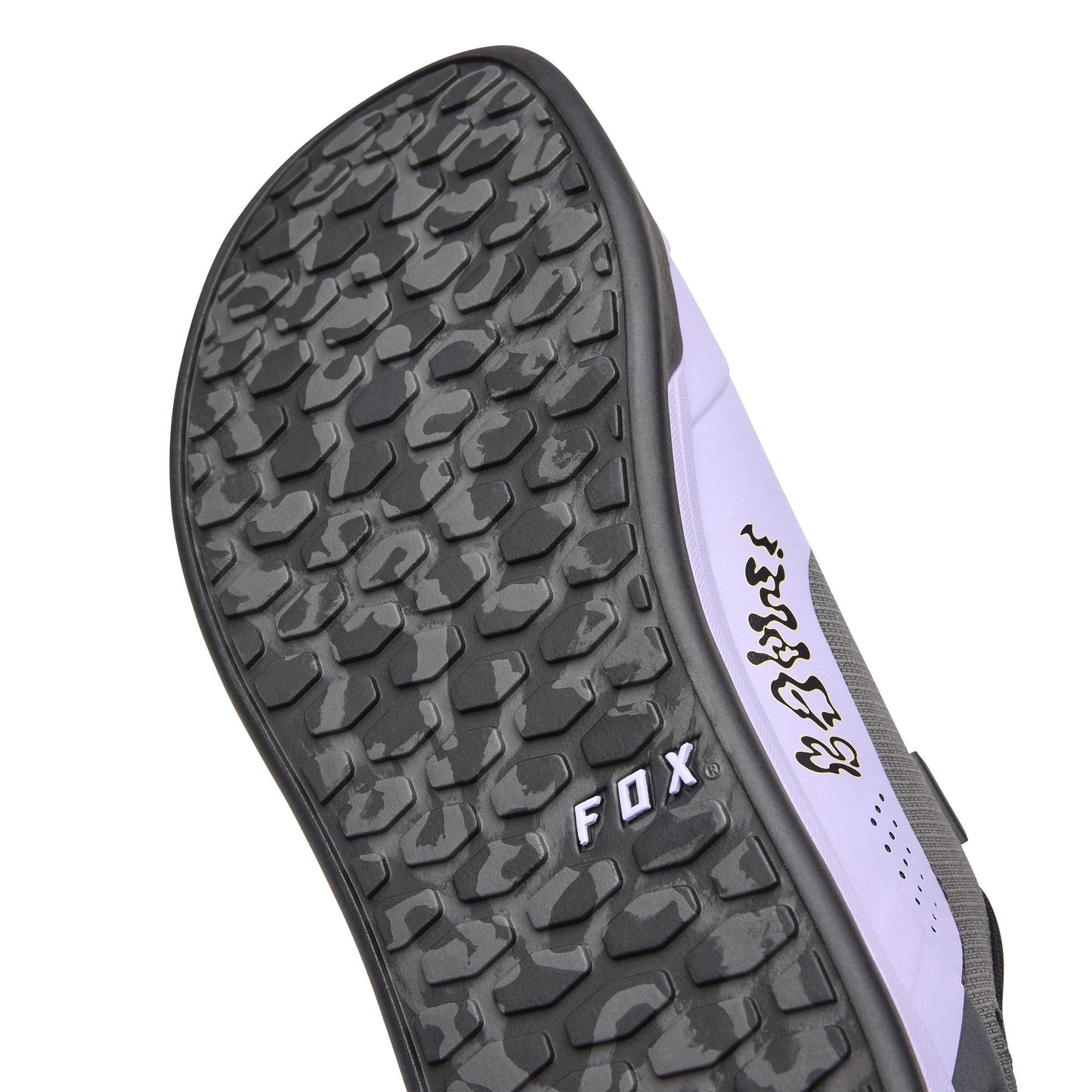 FOX UNION BOA FLAT PARK LE Limited Violet/Grijs 2025 MTB-schoenen
