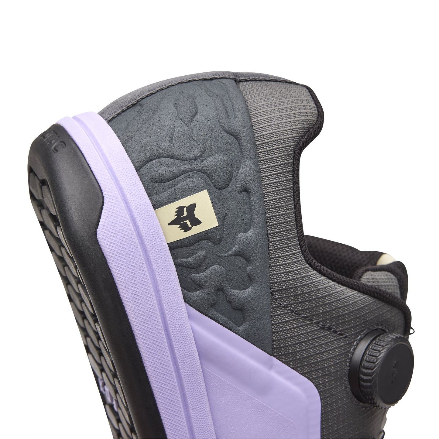FOX UNION BOA FLAT PARK LE Limited Violet/Grijs 2025 MTB-schoenen