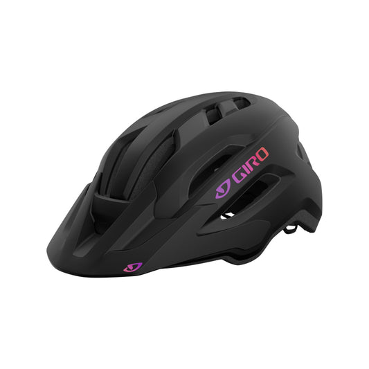 Dames GIRO FIXTURE II MIPS MTB Helm Zwart/Roze